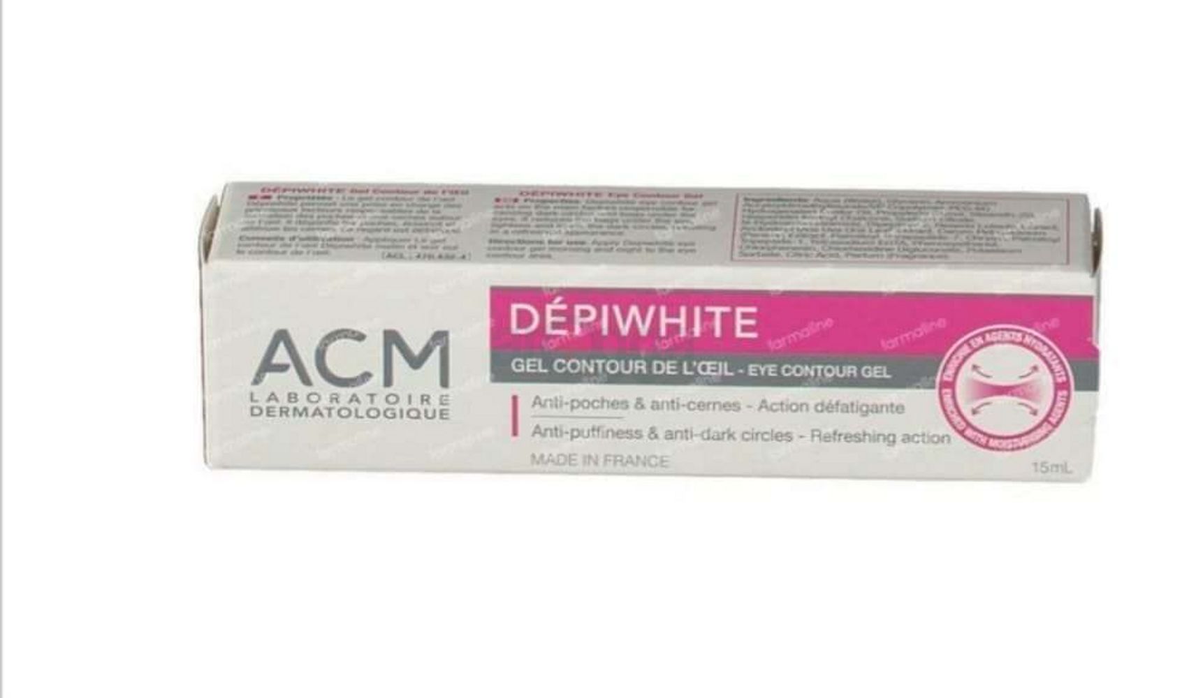 ACM Depiwhite Eye Contour Gel