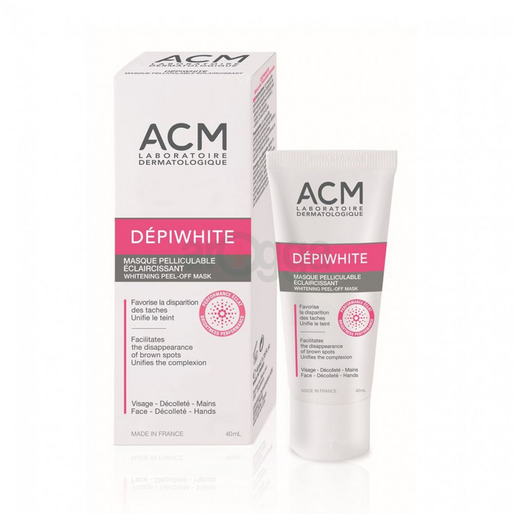 ACM Depiwhite Whitening Peel-Off Mask