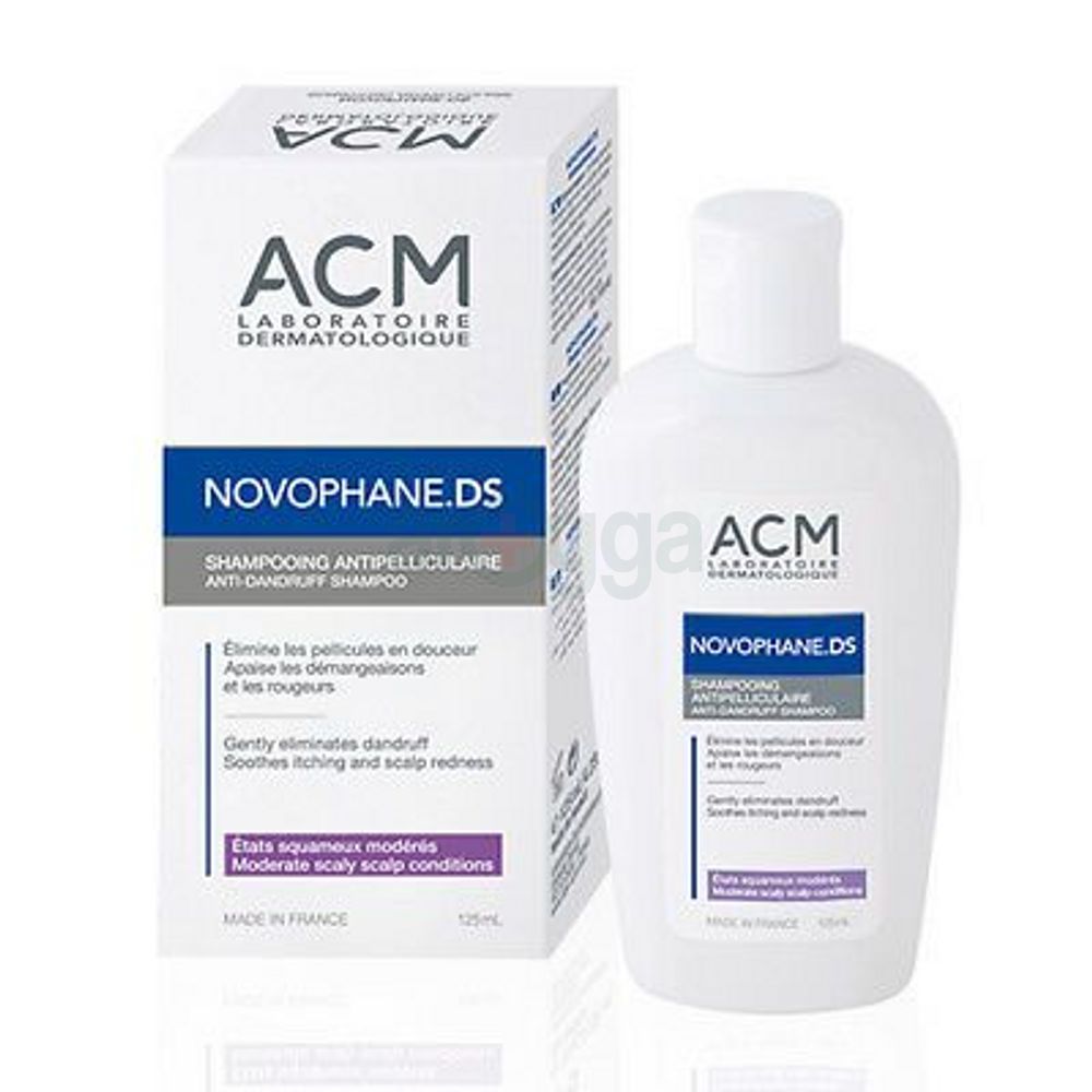 ACM NOVOPHANE DS Shampooing Antipelliculaire