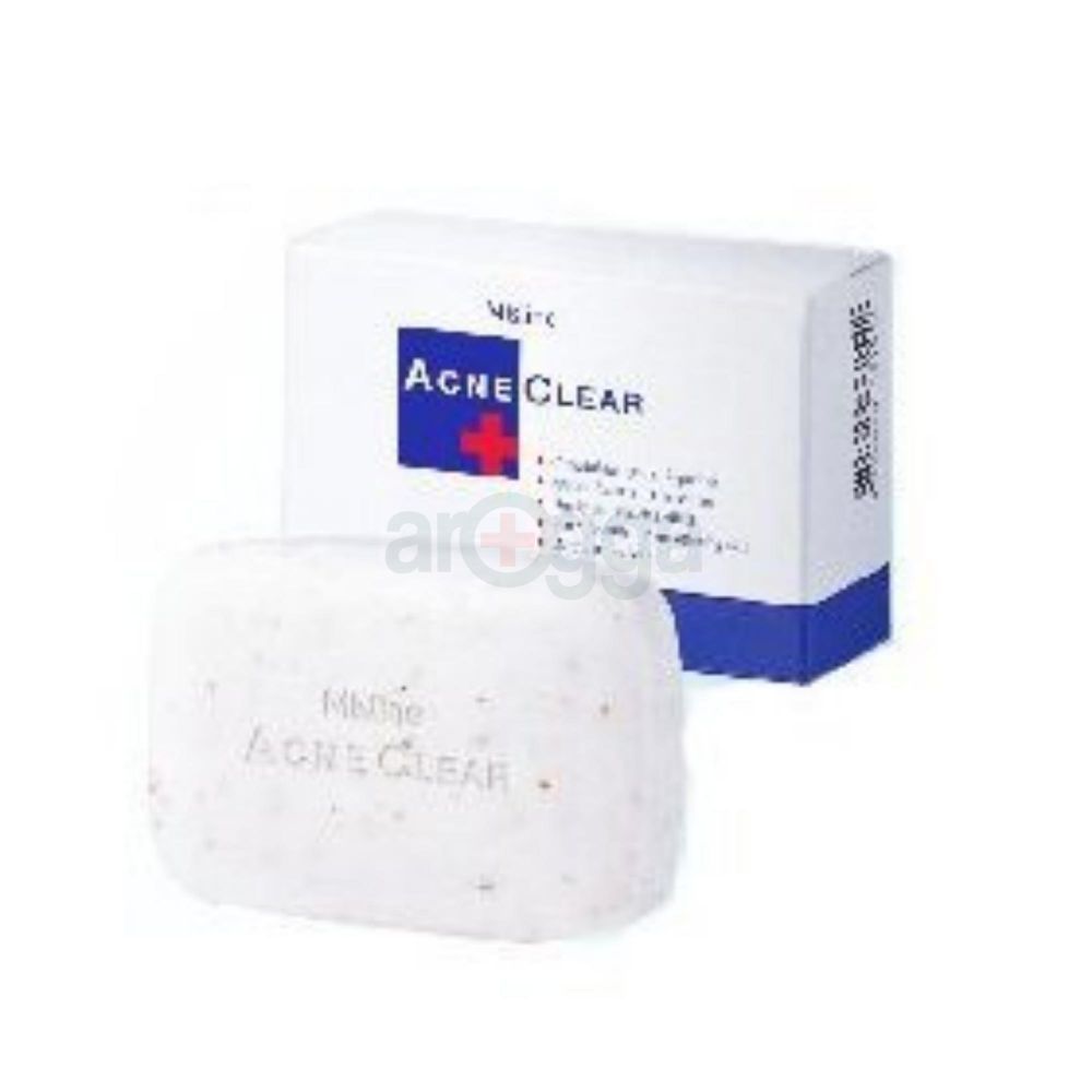 Acne Clear Soap Face & Body(Mistine Comedolytic)