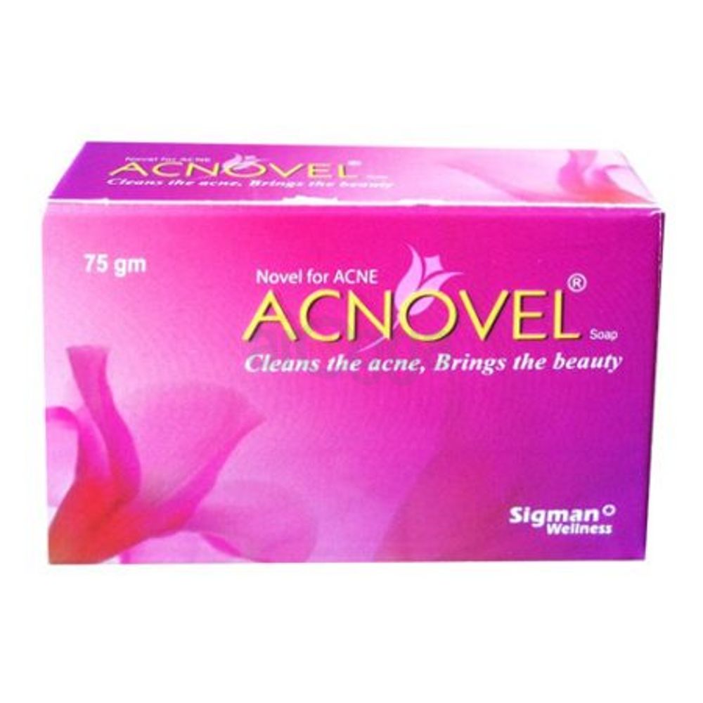 Acnovel Soap
