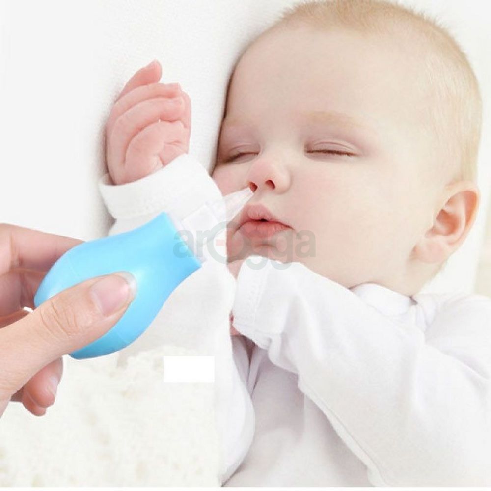 Apple Bear Baby Nasal Absorption Device