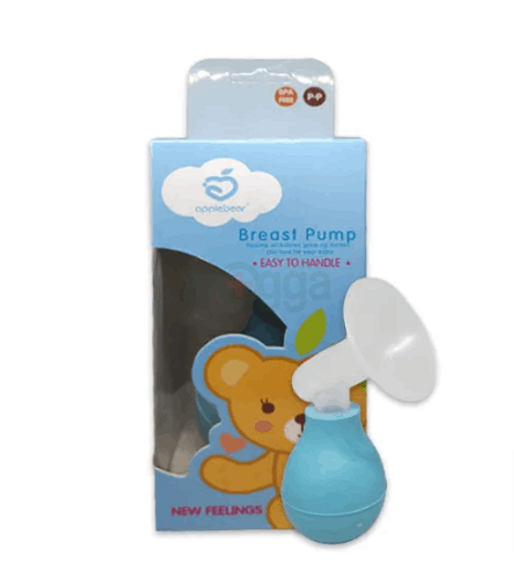 Apple Bear Breast Feeding Pump