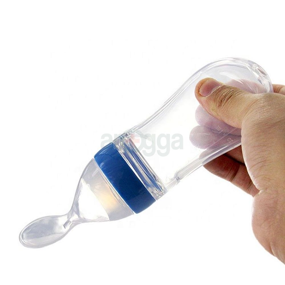 Apple Silicaone Extruded Rice Milk Bottle AB-664