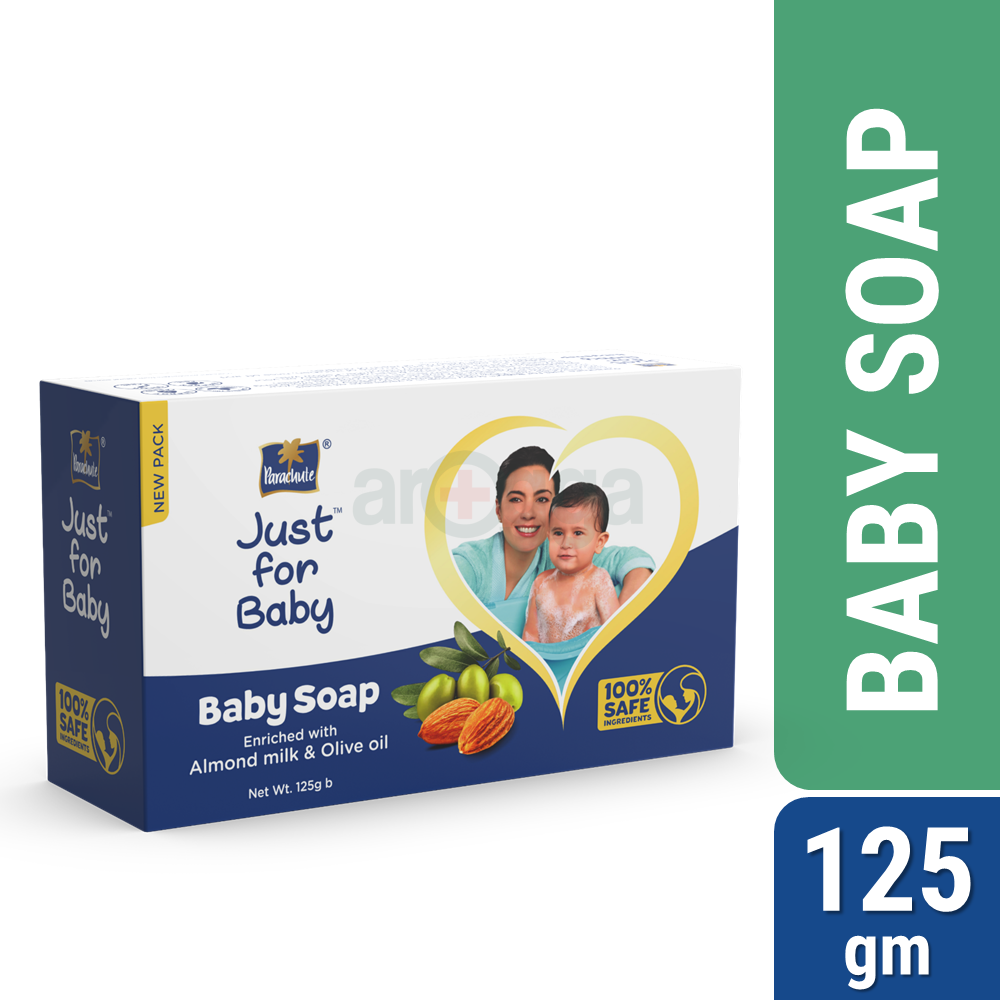 Baby Soap–Parachute Just For Baby