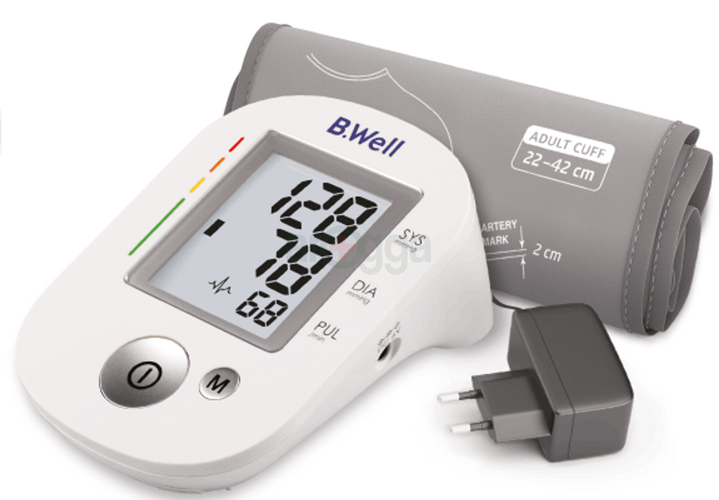 Blood Pressure Monitor (B.Well)