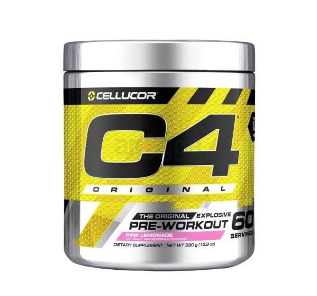 Cellucor, C4 Pink Lemonade, 60 Serving