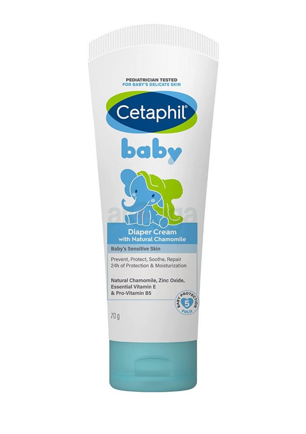Cetaphil Baby Diaper Cream with Natural Chamomile for Baby’s Sensitive Skin