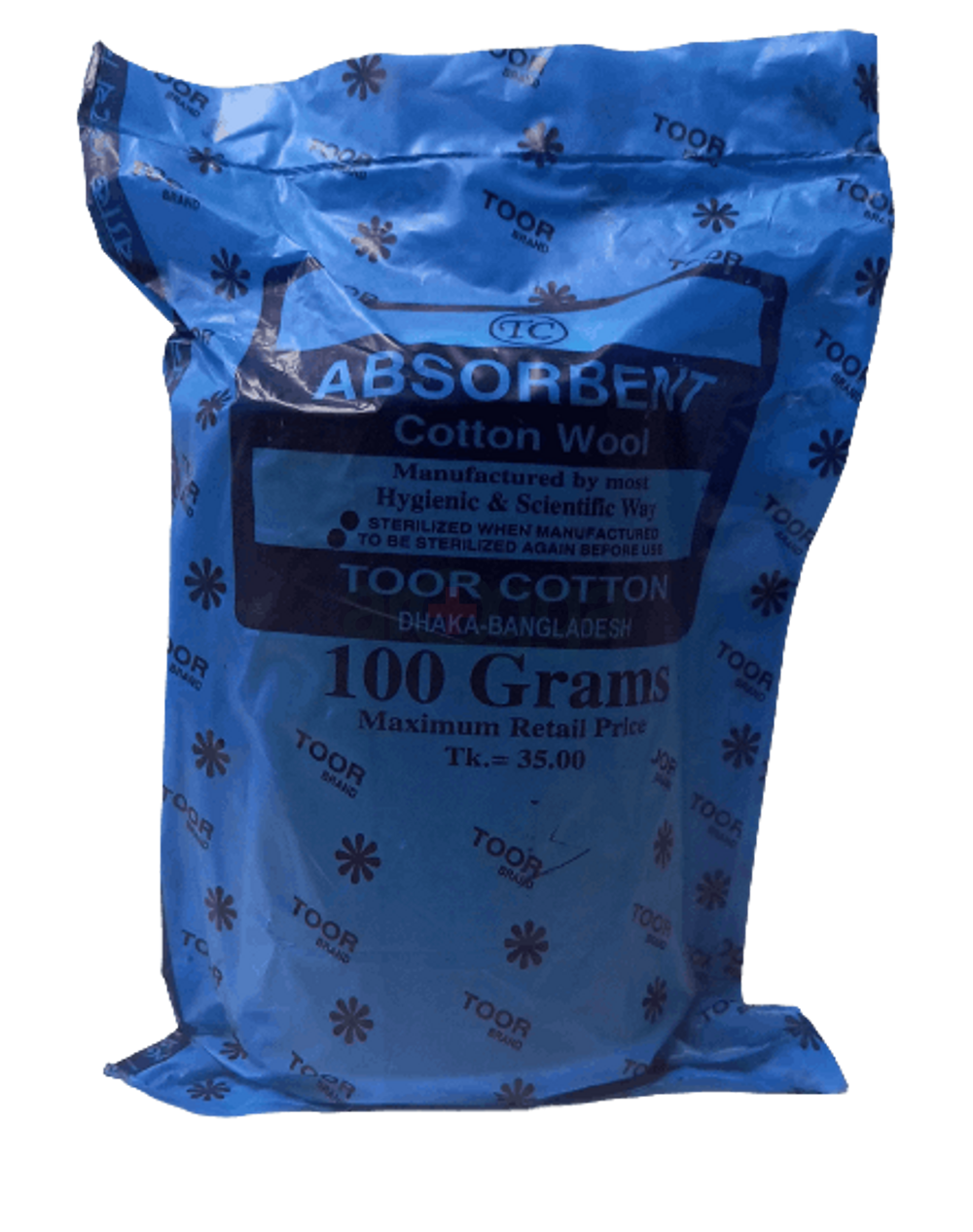 Cotton Roll-100gm