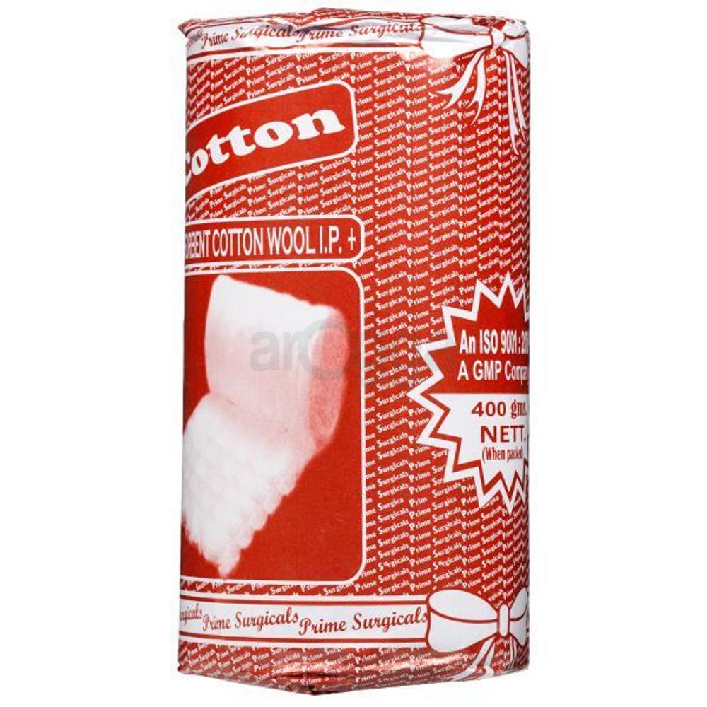 Cotton Roll Big-400gm