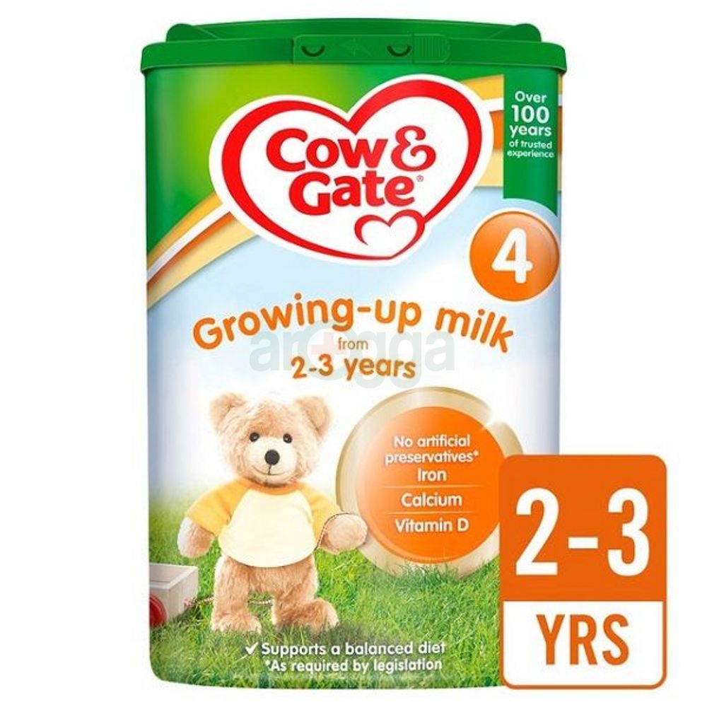 Cow & Gate 4 Growing Up Milk Formula