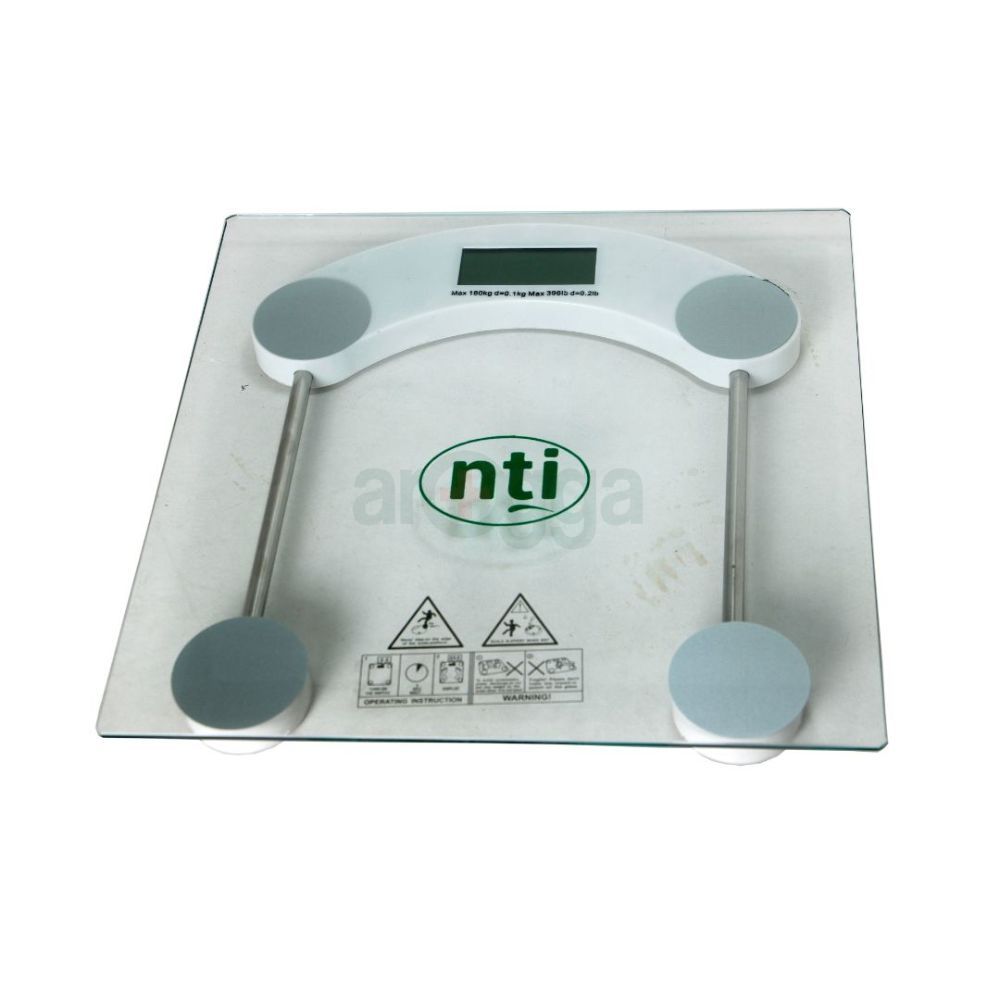Digital Body Weight Machine – NTI