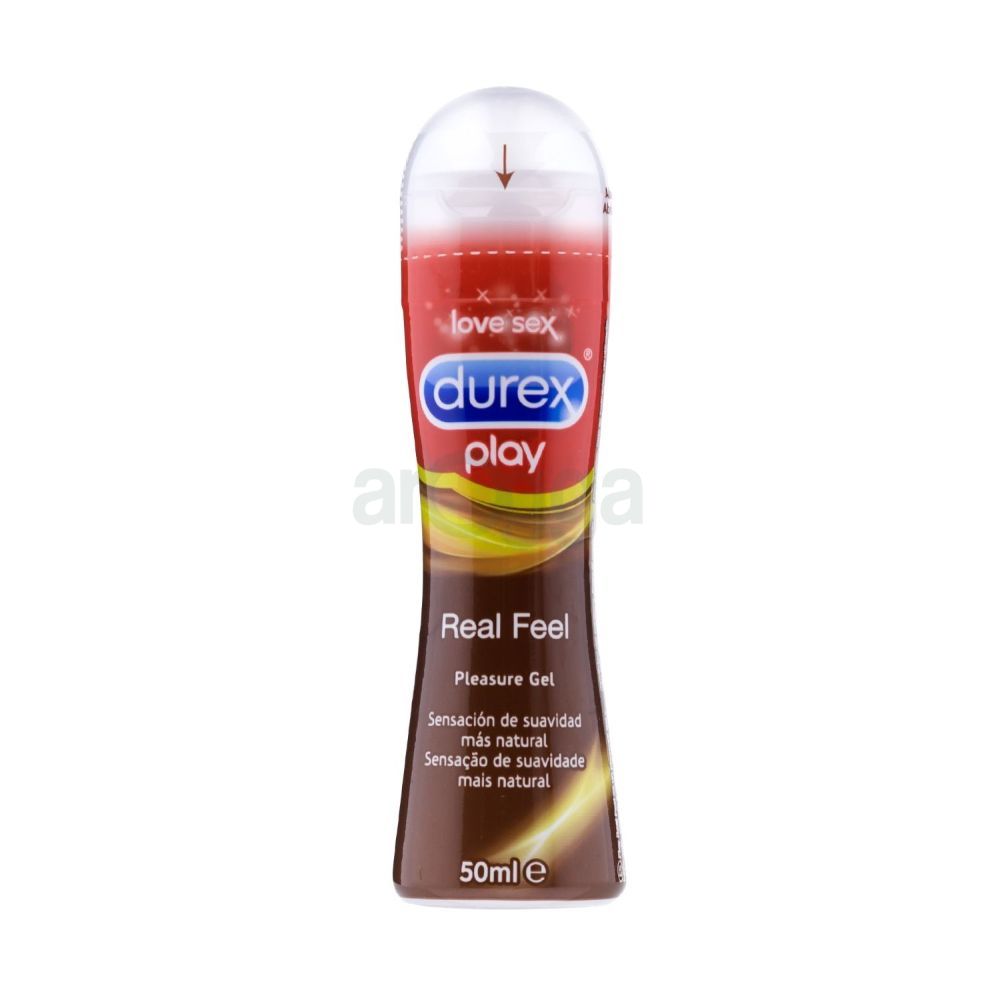 Durex Play Real Feel
