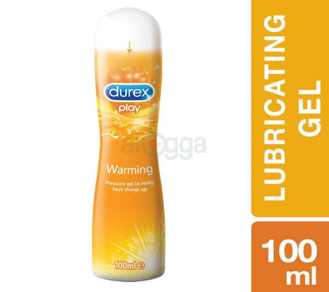 Durex Play Warming 100ml
