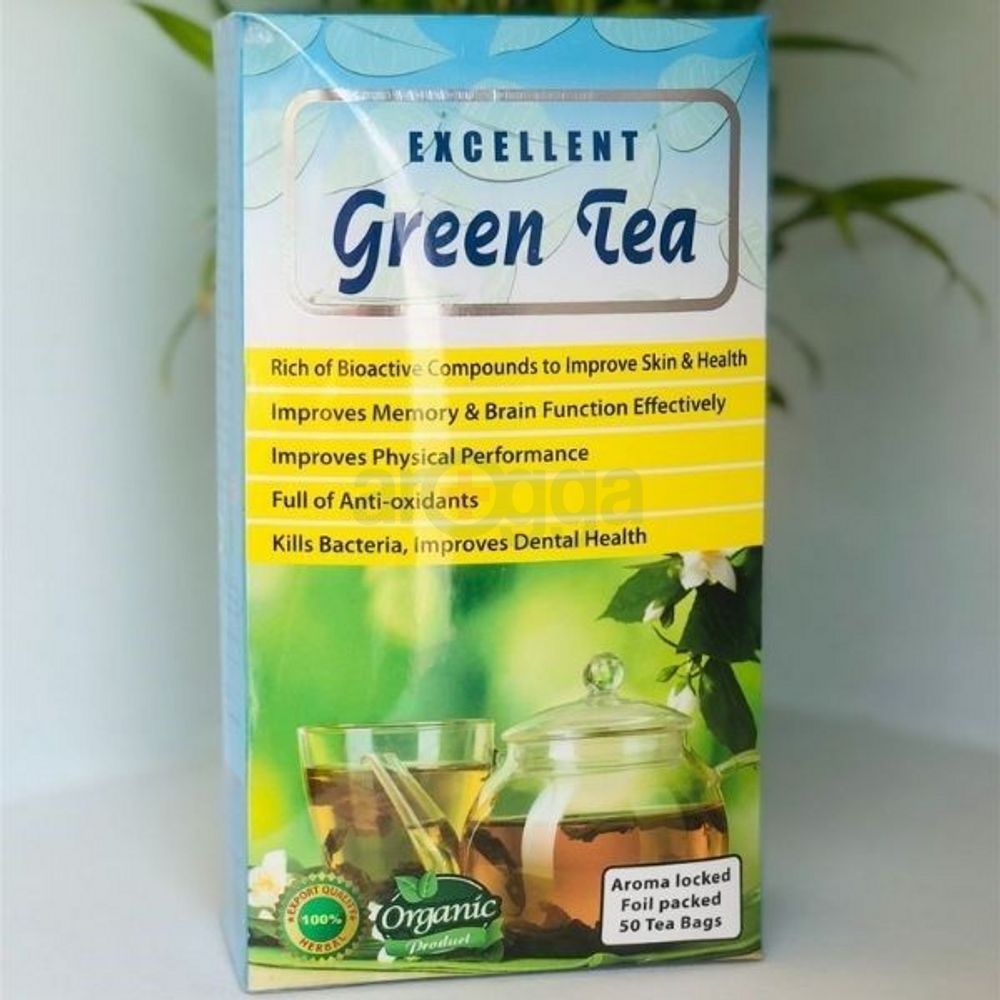 Excellent Green Tea