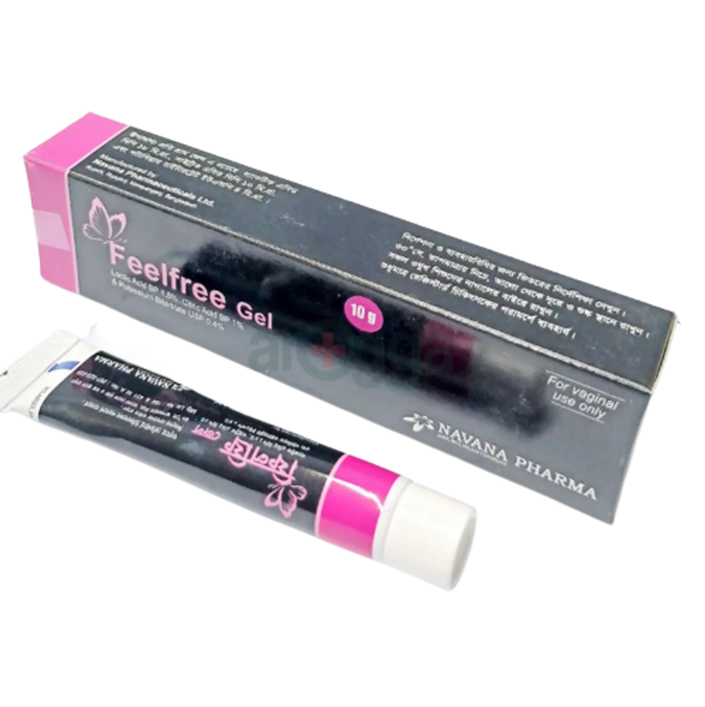 Feelfree Gel
