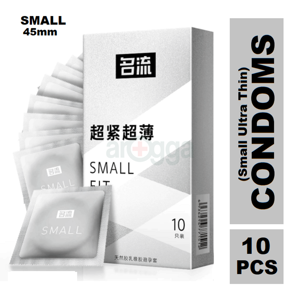 G-Small Fit Condom