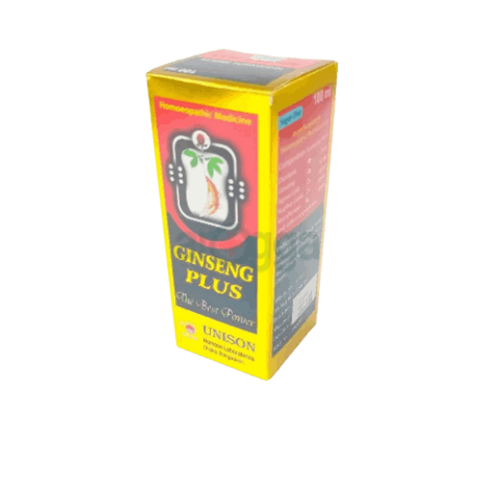 Ginseng Plus 100ml