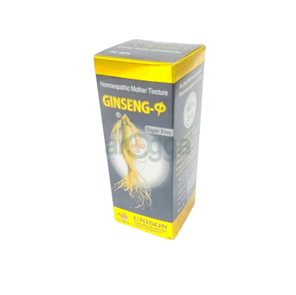 Ginseng-Q 100ml