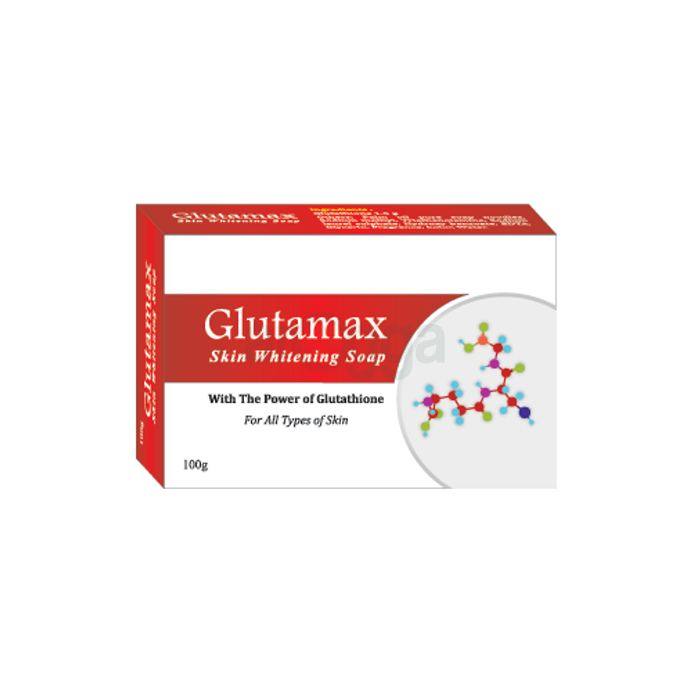 Glutamax Soap