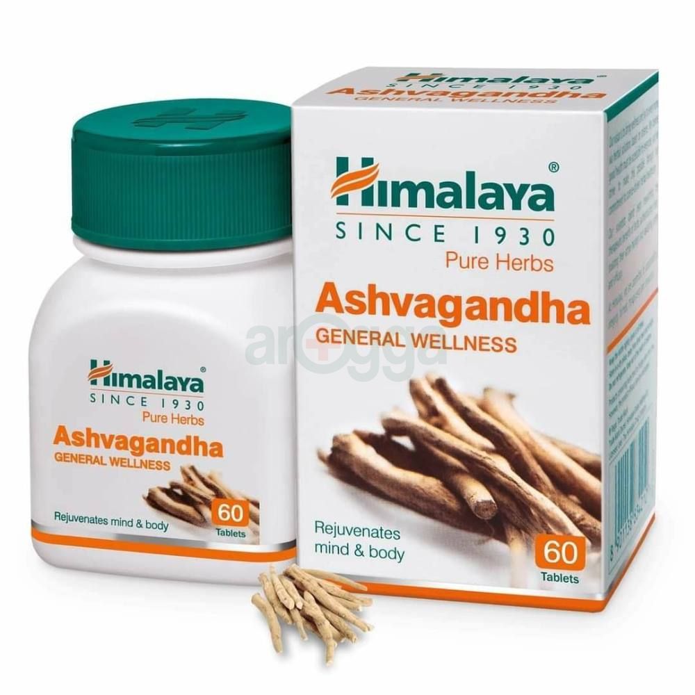 Himalaya ASHVAGANDHA