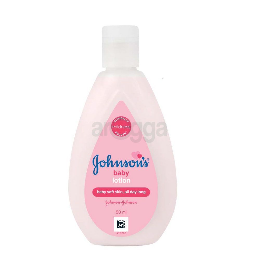 Johnson’s Baby Lotion for Baby Soft Skin 50ml