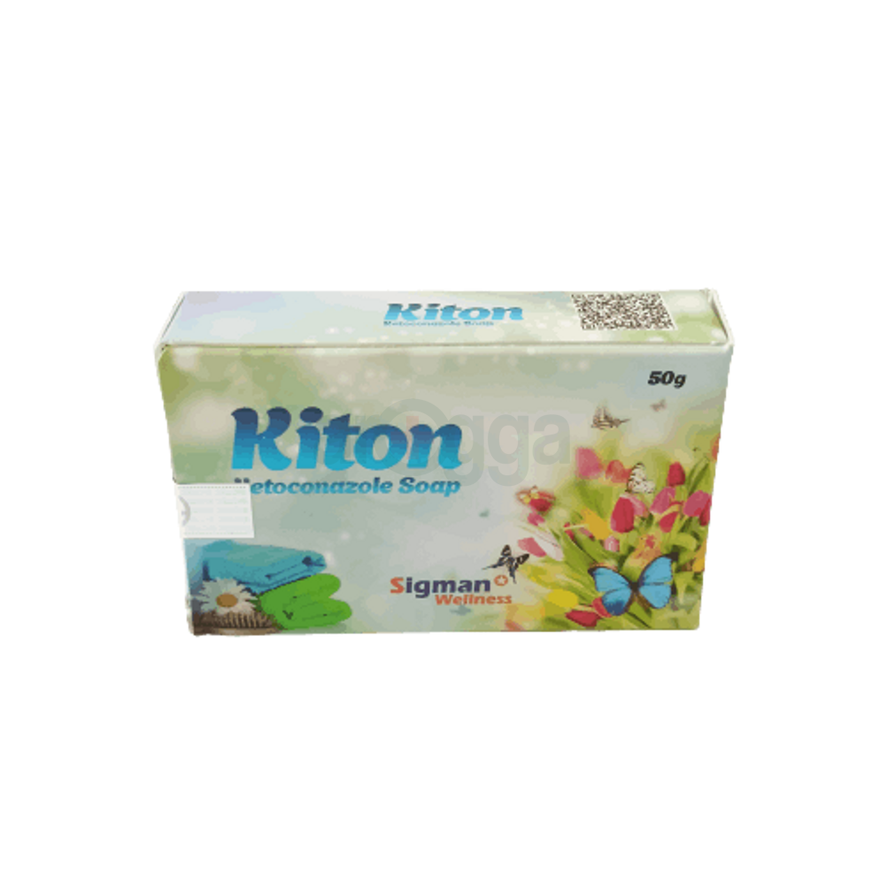 Kiton Soap