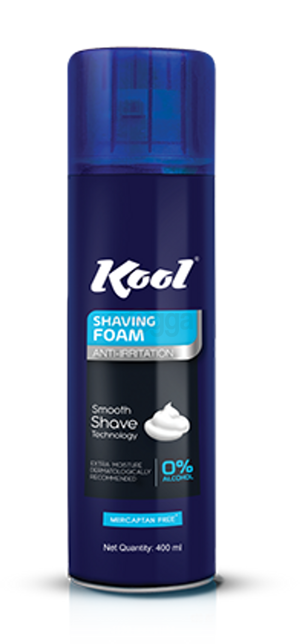 Kool Shaving Foam