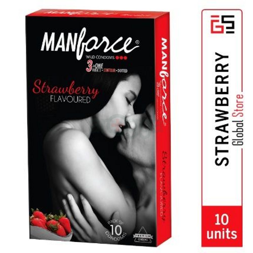 Manforce(Strawberry)