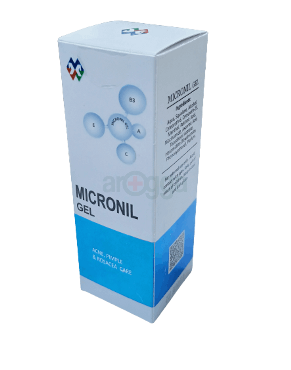 Micronil Gel 20gm