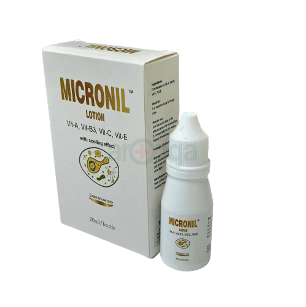Micronil Lotion