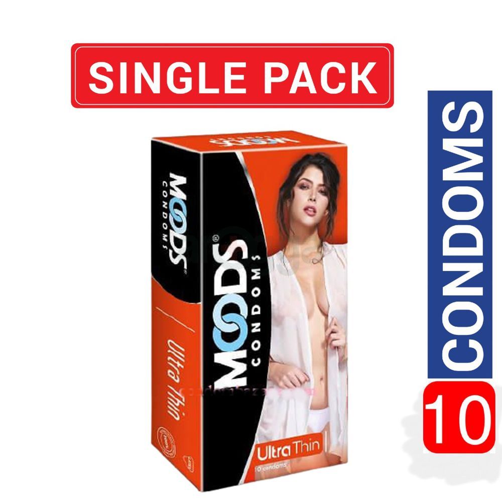 Moods Condoms UltraThin