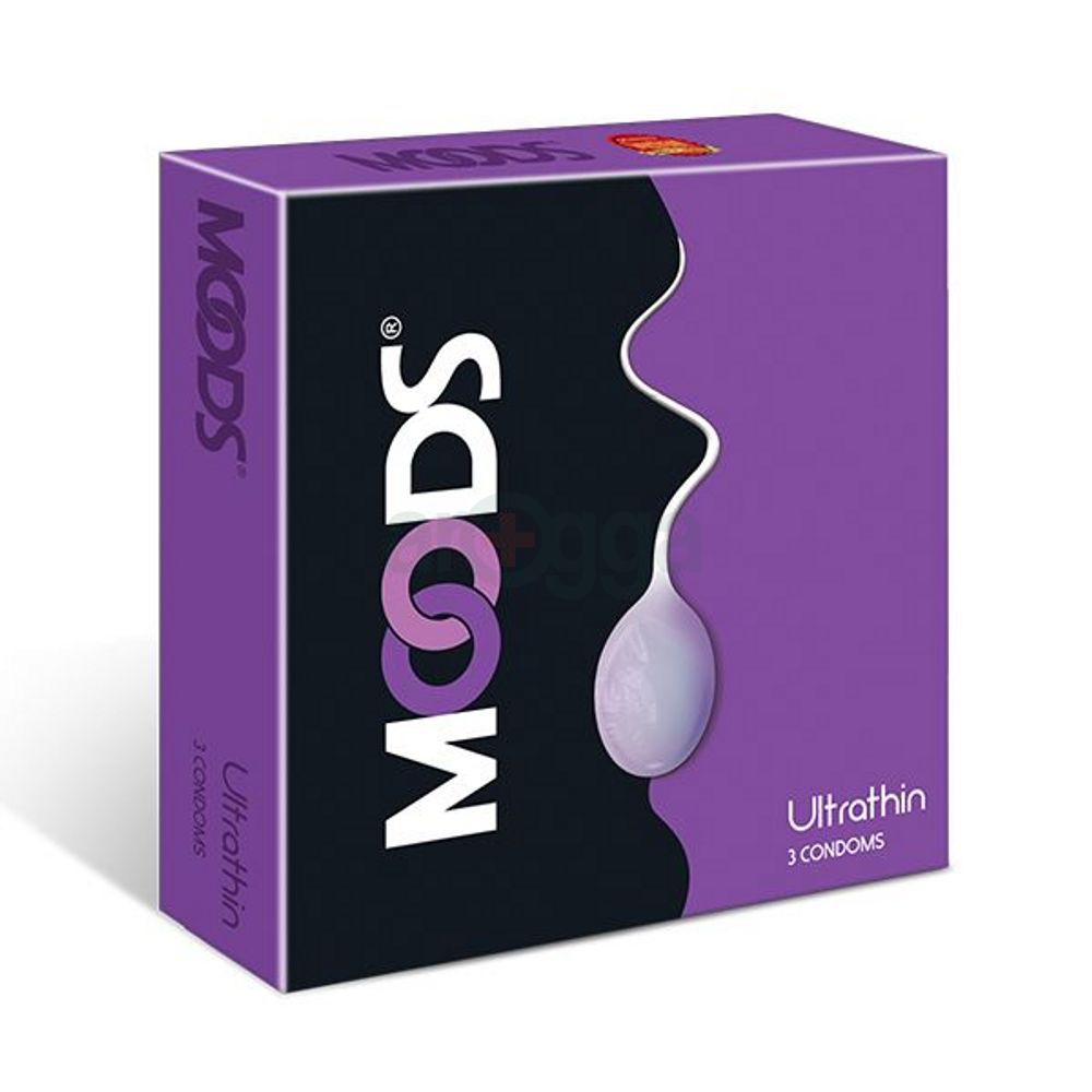 Moods Condoms UltraThin