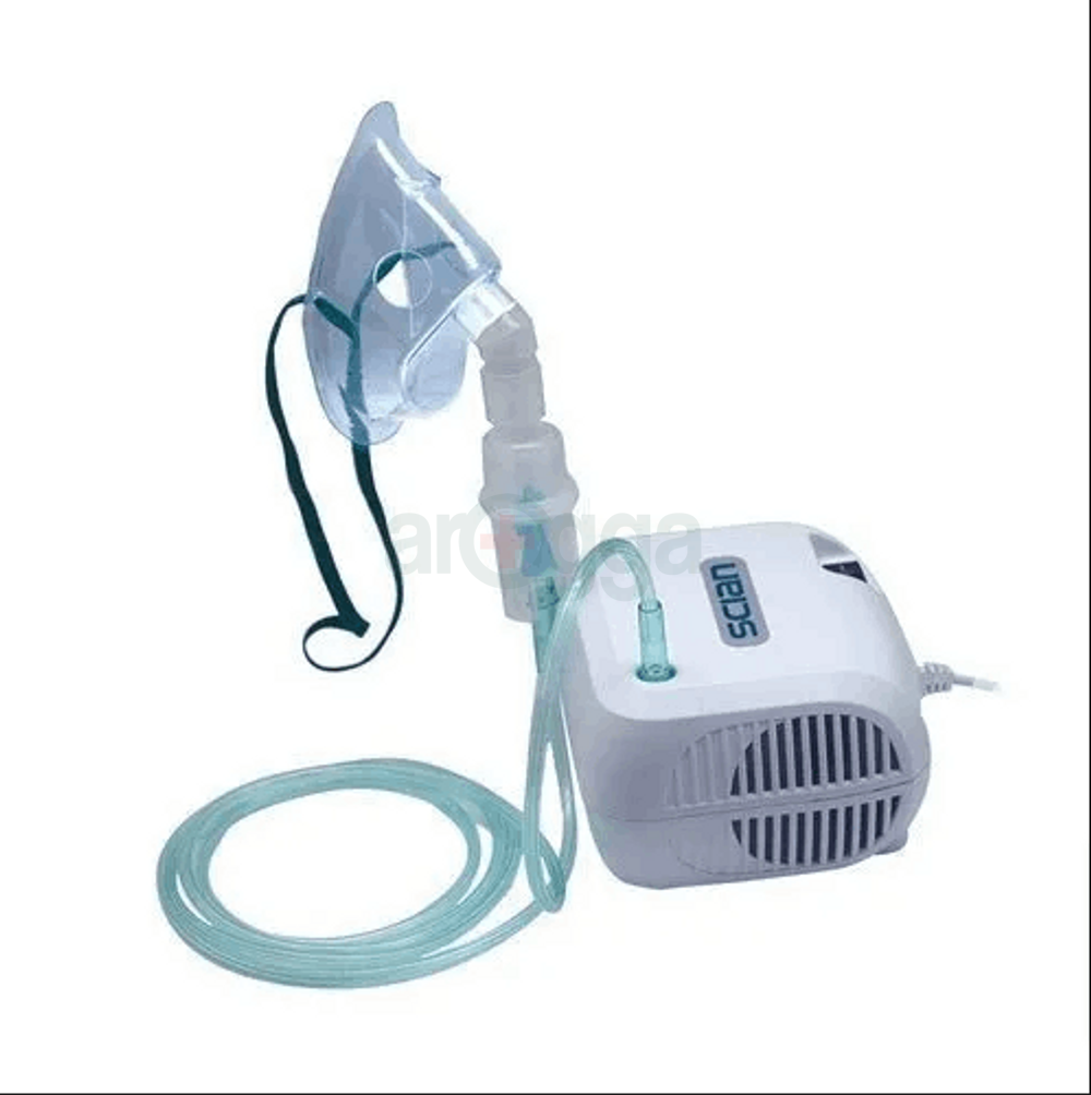 Nebulizer Compressor Scian NB-220C