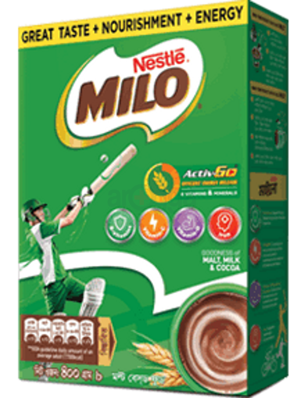 Nestlé Milo Activ-Go