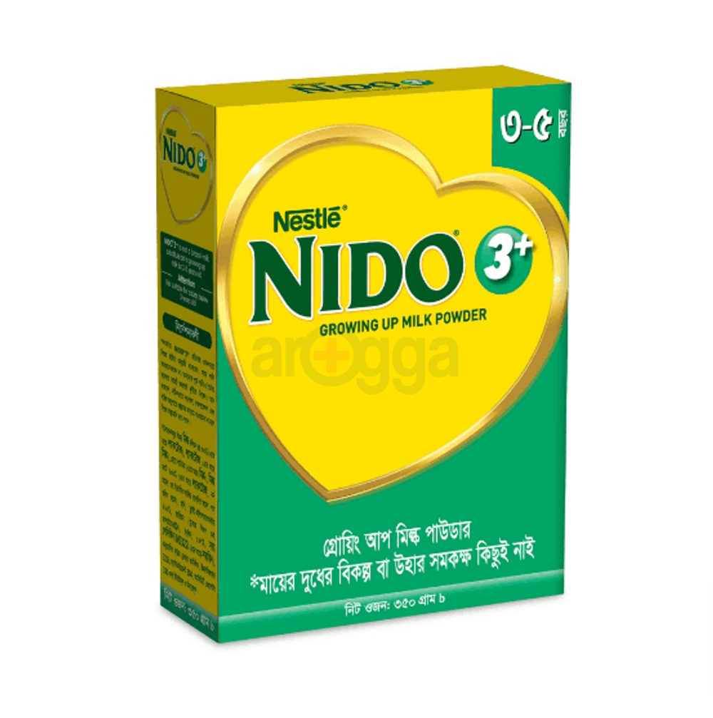 Nestlé Nido 3+ Milk Powder (3-5 years)