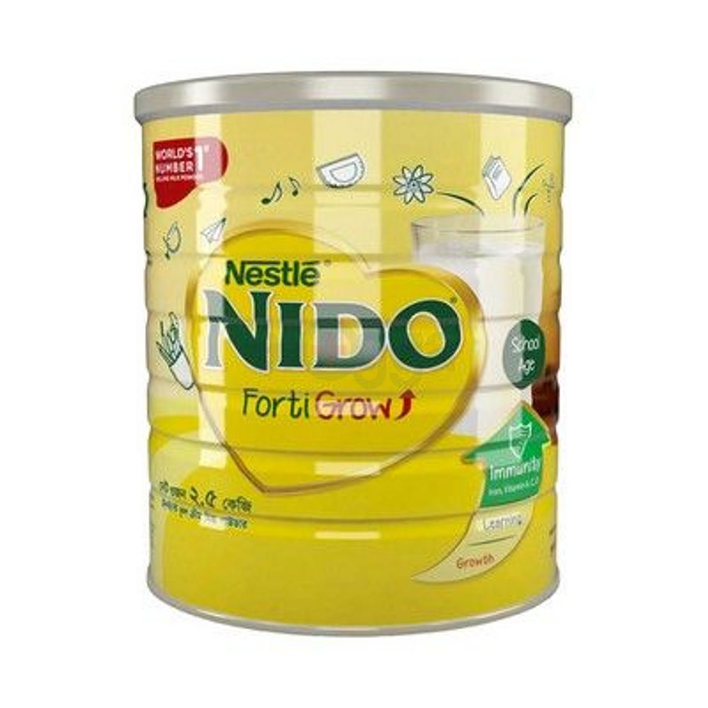 Nestlé Nido Fortigrow Full Cream Milk Powder