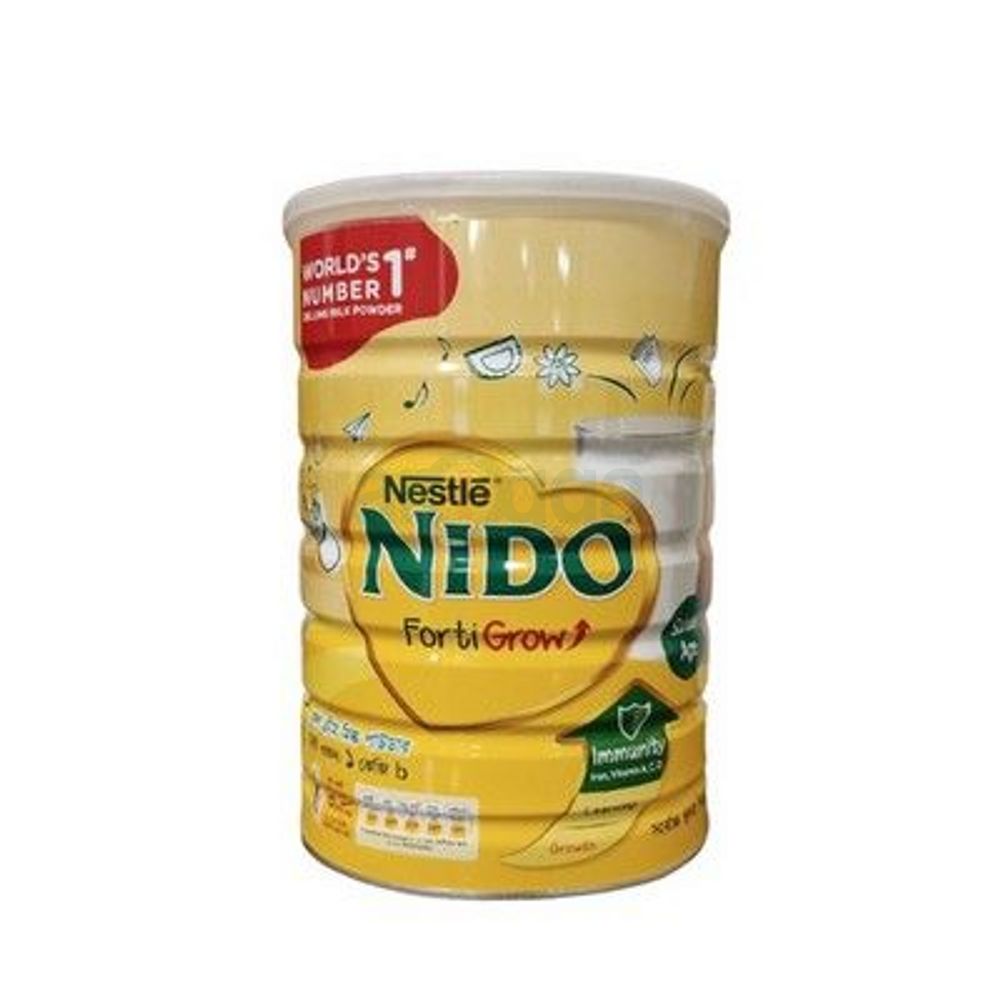 Nestlé Nido Fortigrow Full Cream Milk Powder