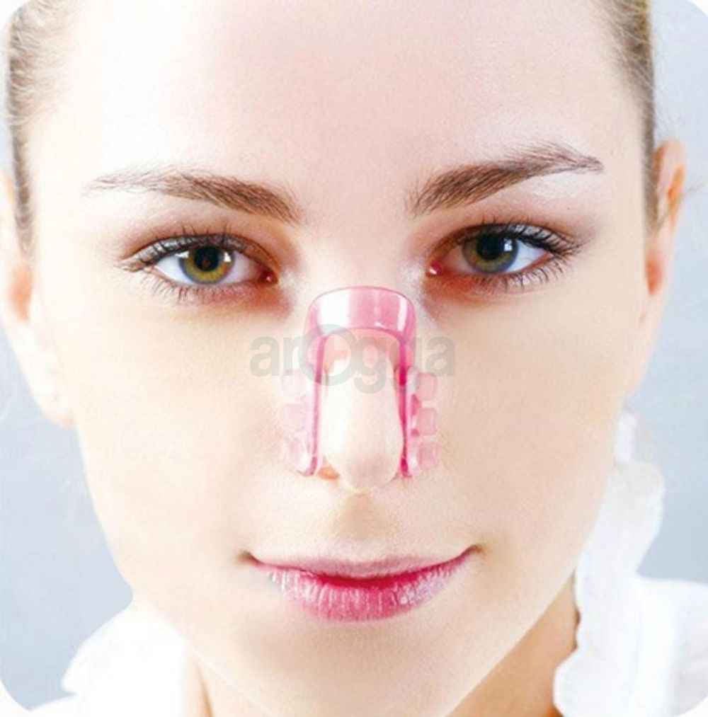 Nose UP Beauty Clip Lifting Shaping Clipper No Pain Rhinoplasty Lift Up Slimmer Smaller Align Shape Clip Wrap