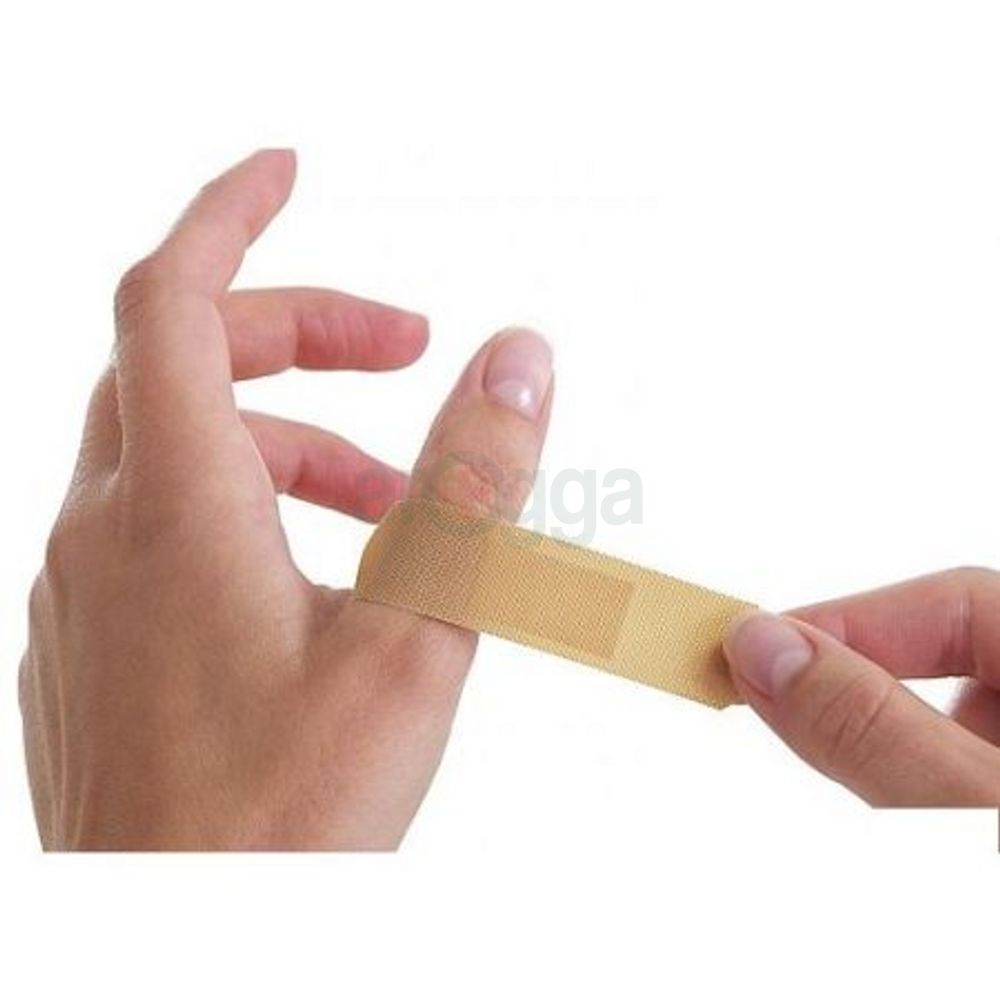 One Time Bandage Box