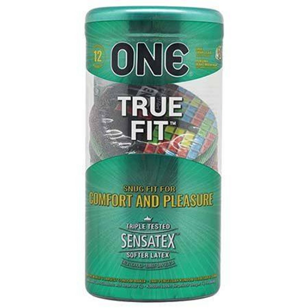 One True Fit Condom