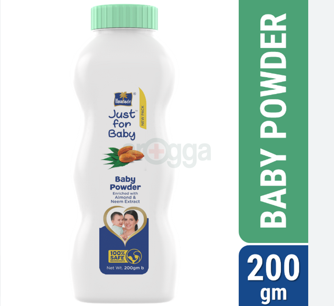Parachute Just for Baby-Baby Powder