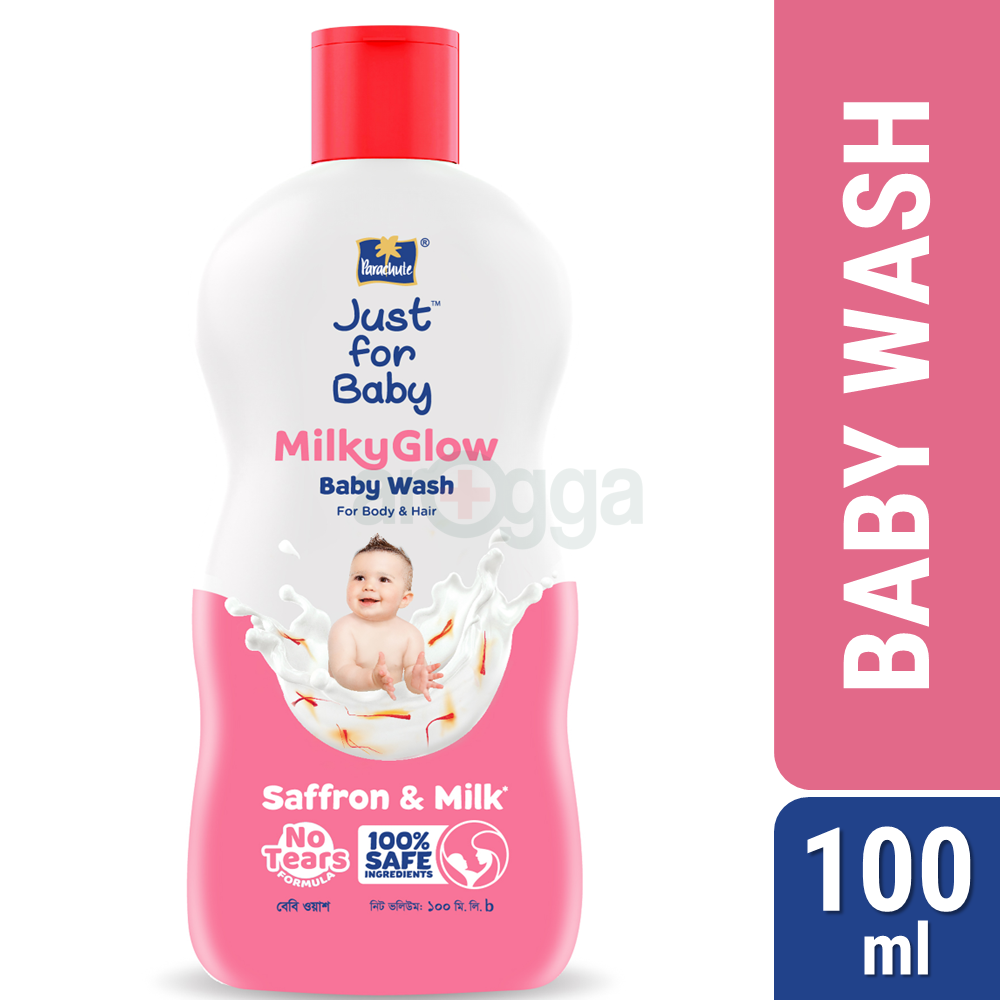 Parachute Just For Baby–Milky Glow Wash