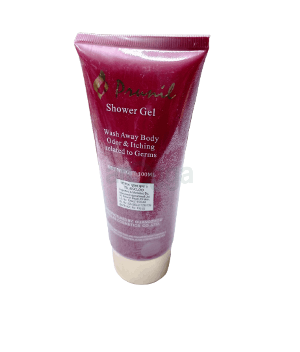 Prunil Shower Gel