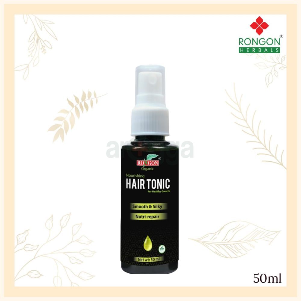 Rongon Nourishing Hair Tonic 50ml