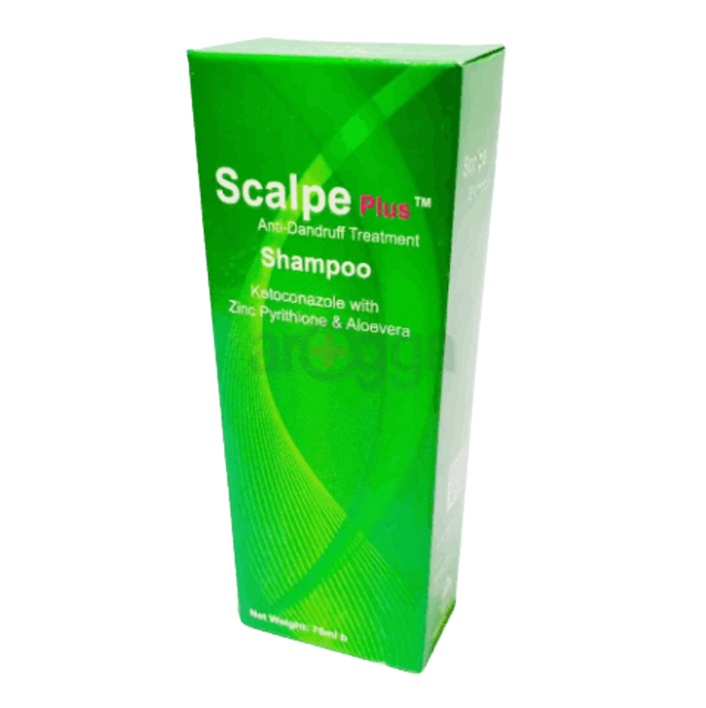 Scalpe Plus