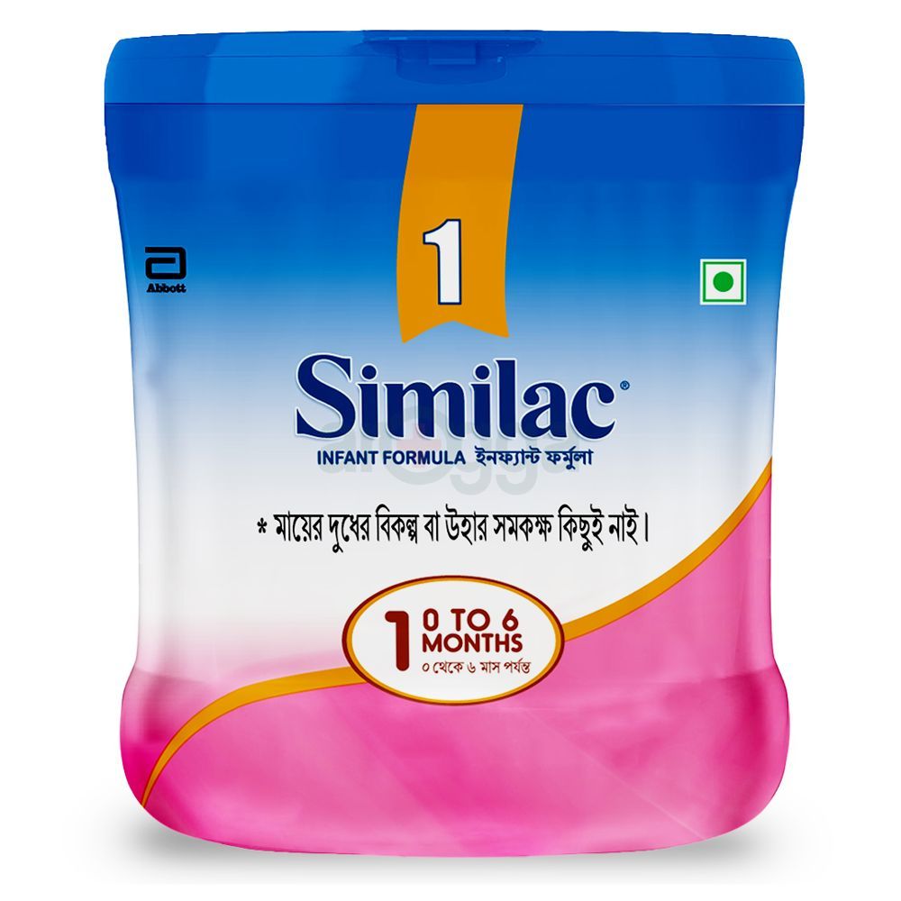 Similac 1 Infant Formula 400gm