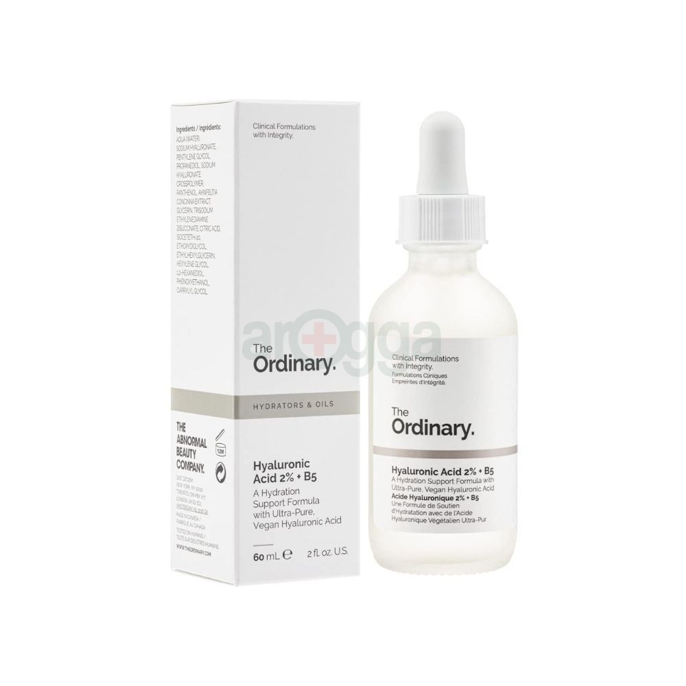 The Ordinary Hyaluronic Acid 2% + B5