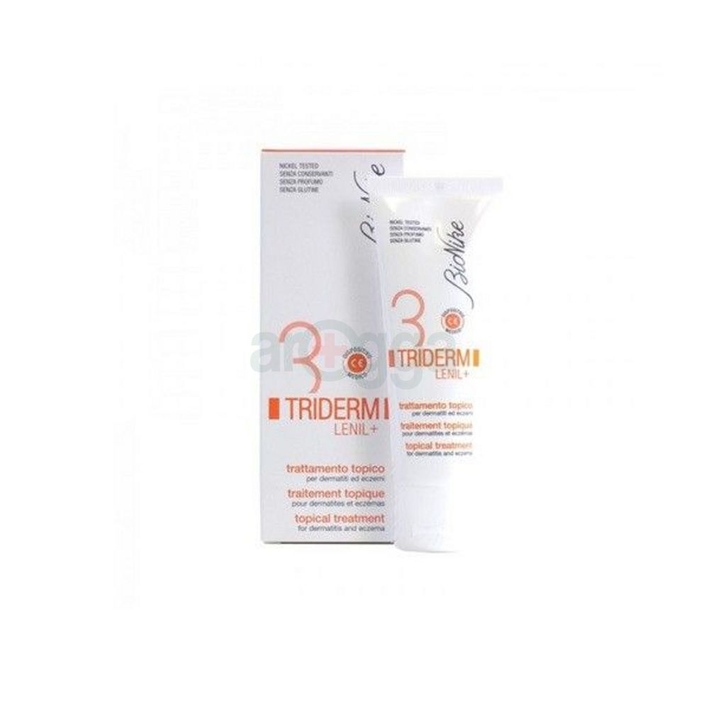 Triderm Lenil+Cream