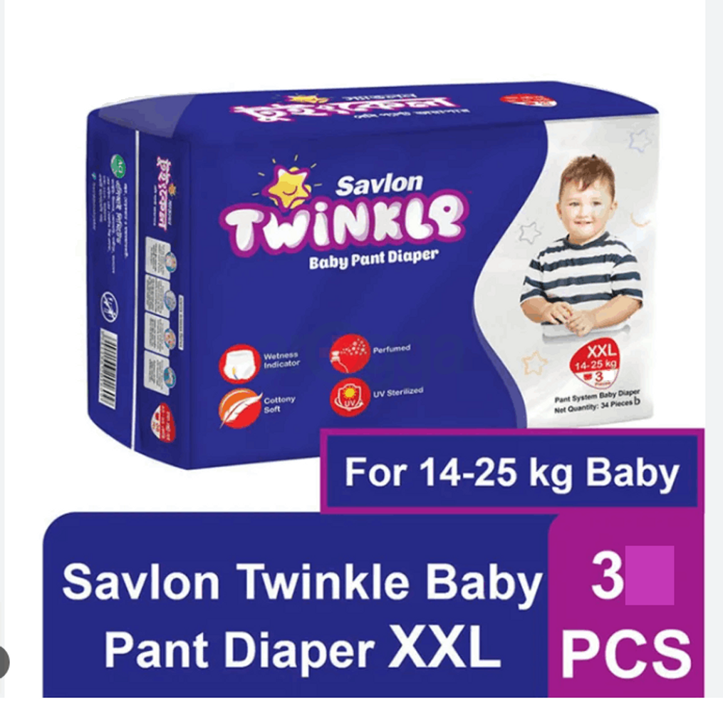 Twinkle Baby Pant Diaper